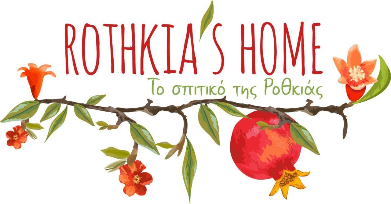 Rothkia'S Home Parekklisia Eksteriør billede